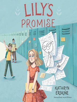 cover image of Lily's Promise